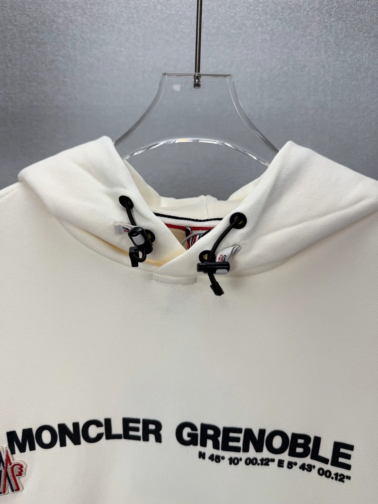 P235 2026New Arrival 🔥 🔥 🔥 Same Style Quality😘😘 430g Versatile 👍 ：Cream White Size：S-XL